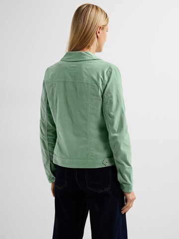 CECIL Between-season jacket in Green