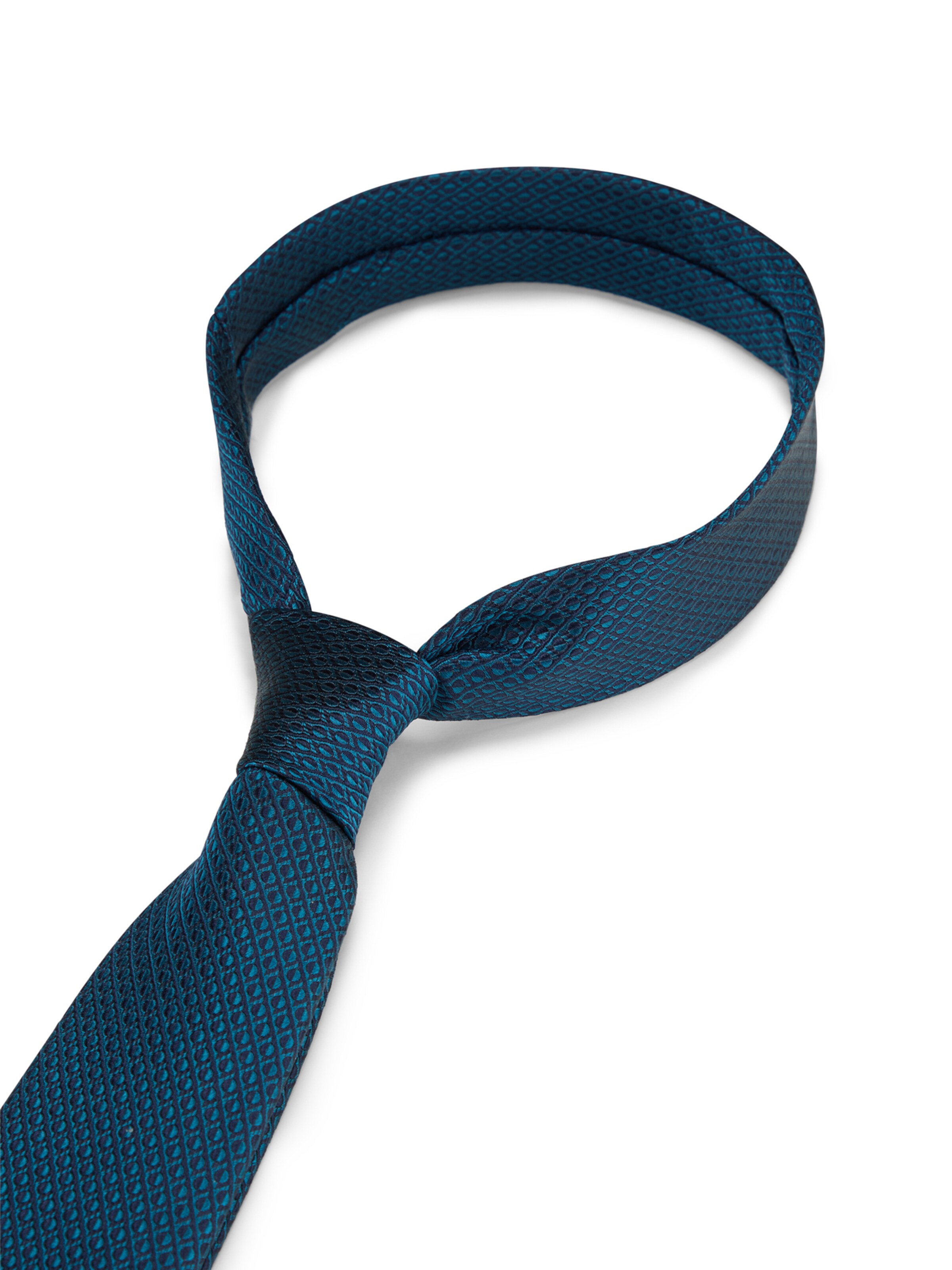 STRELLSON Stropdas in Blauw