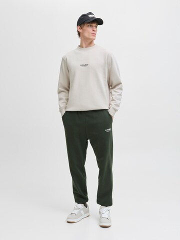 JACK & JONES Trui 'JJESOHO' in Beige