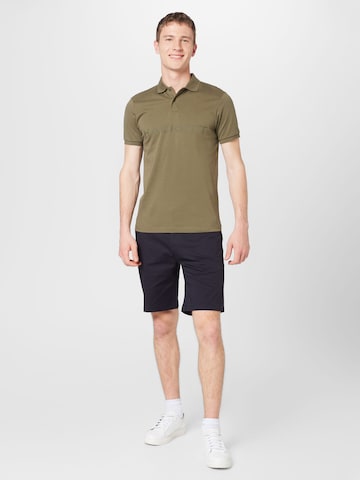 T-Shirt 'ESSENTIAL' Hackett London en vert