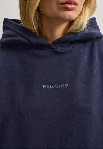 Pegador Свитшот 'Clarita' в Синий