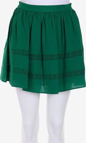 Armani Jeans Skirt in M in Green: front