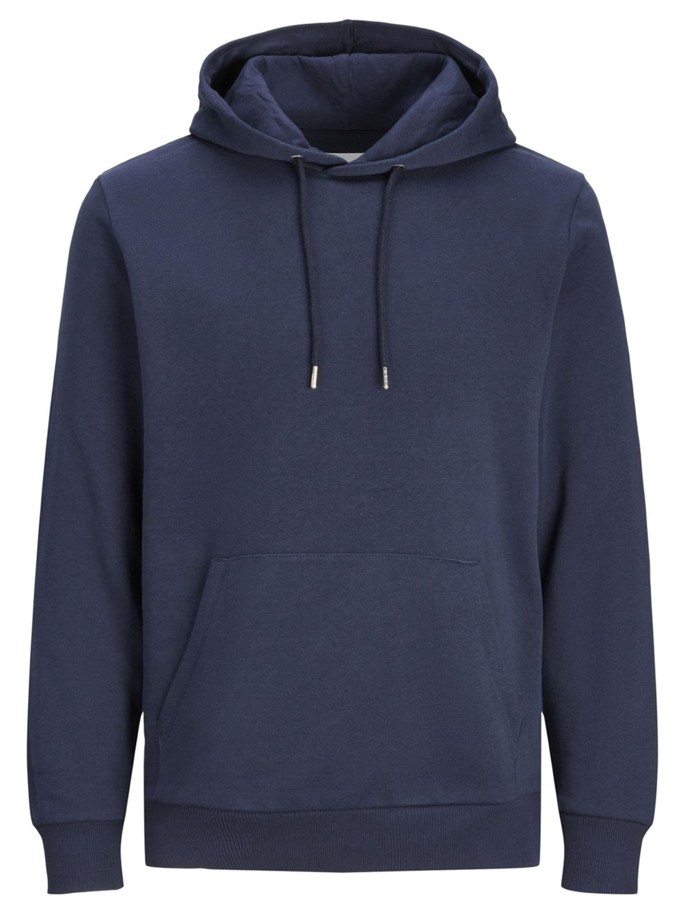 TEESHOPPEN Sweatshirt in Blau: Vorderseite