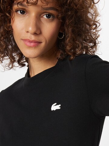 Lacoste Sport Sportshirt in Schwarz