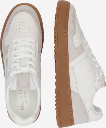 Marc O'Polo Platform trainers 'Carlo' in White