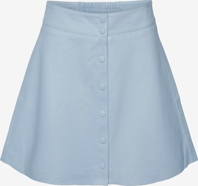 Y.A.S Skirt 'Nori' in Light blue, Item view