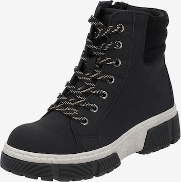Palado Boots 'Palado Aurabel' in Zwart: voorkant