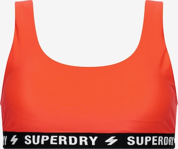 Superdry Bikinitop in Orange: predná strana