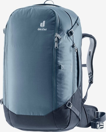 DEUTER Rucksack 'Access' in Blau: Vorderseite