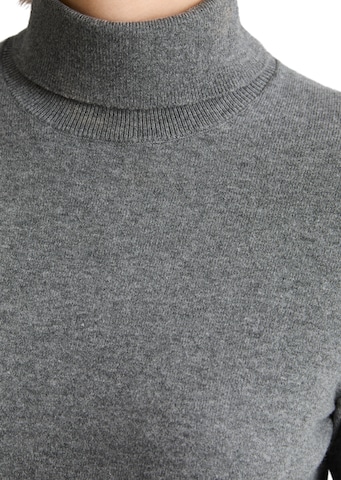 Marc O'Polo DENIM Pullover in Grau: Vorderseite