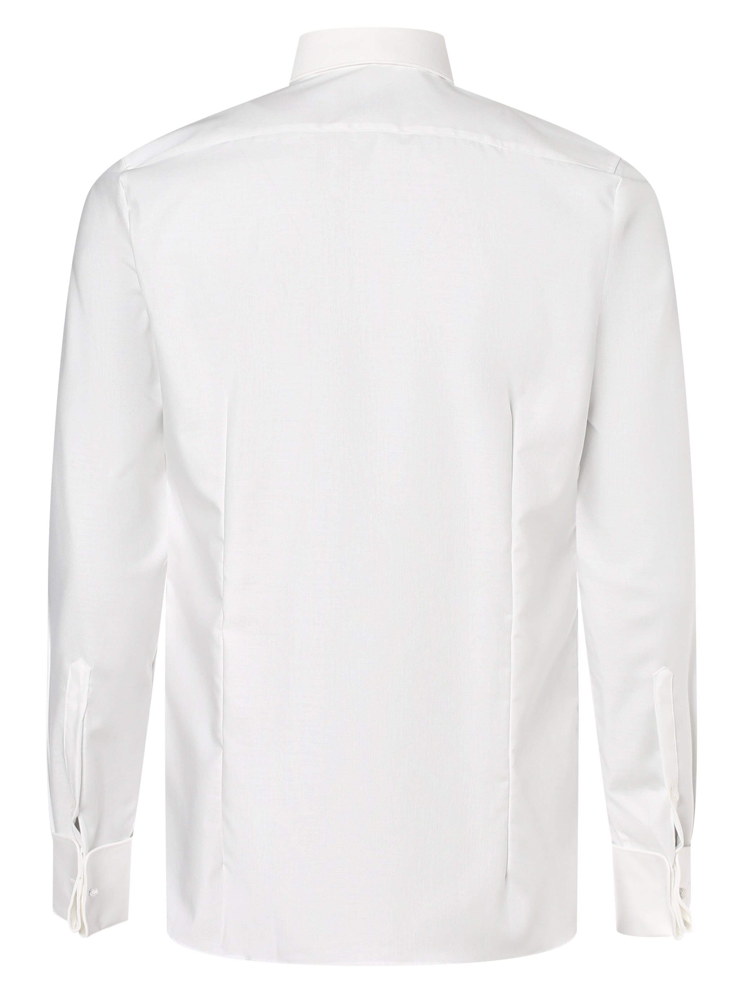 OLYMP Slim Fit Businesshemd in Weiß