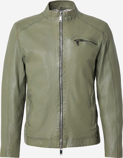 FREAKY NATION Välikausitakki 'Wildlace' värissä oliivi, Tuotenäkymä