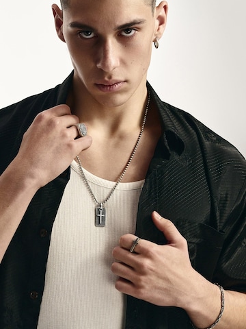 Bague 'PONS FIDEI' REYTEL en argent