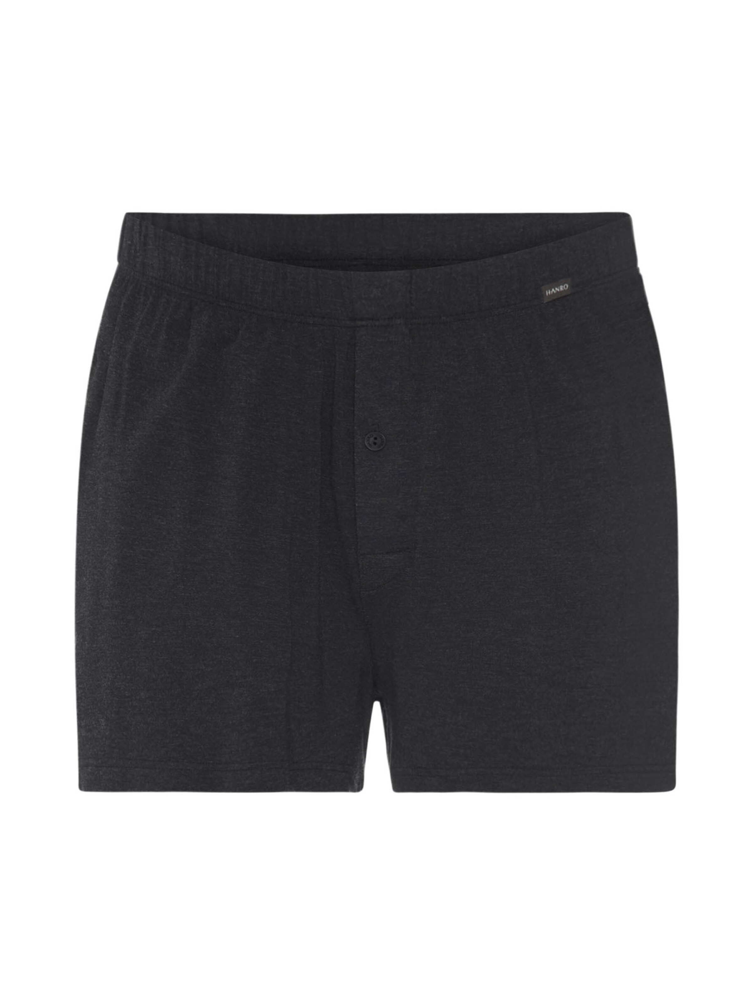 Boxers ' Casuals Daywear ' Hanro en gris : devant