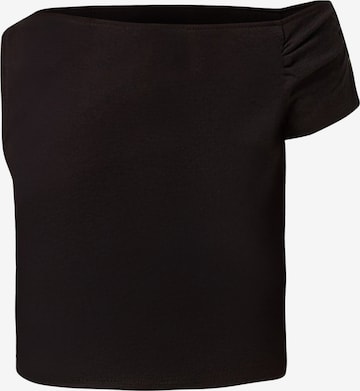 No Matter What T-Shirt in Schwarz: Vorderseite