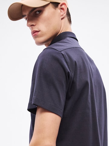 Coupe regular Chemise 'Motion' BOSS en bleu