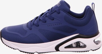 SKECHERS Sneakers in Blue: front