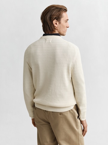 Pullover di GANT in beige