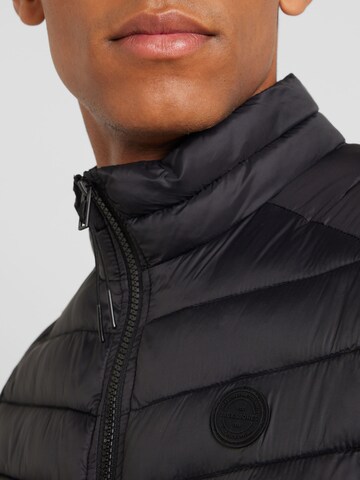 JACK & JONES Γιλέκο 'JJESprint' σε μαύρο
