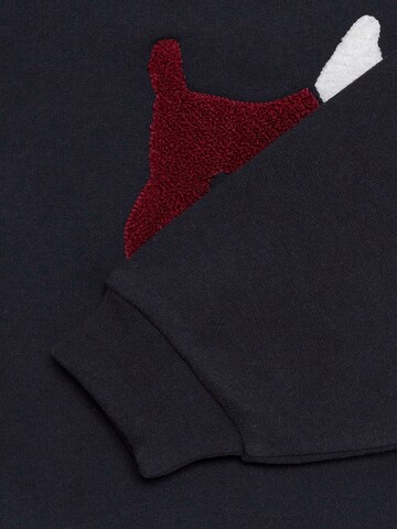Williot Sweatshirt in Blau