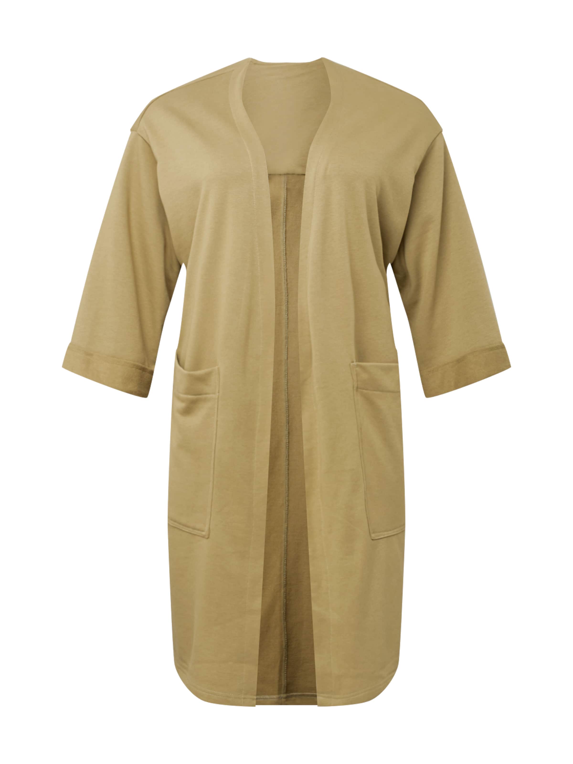 Urban Classics Kofta i grön: framsida