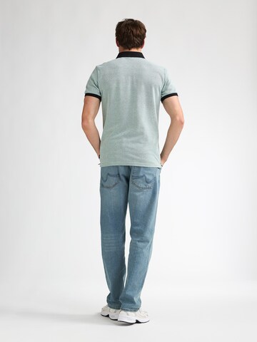 Petrol Industries Shirt in Groen