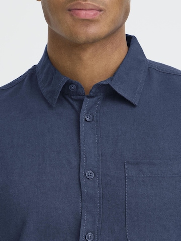 BLEND Regular fit Overhemd ' BHLins ' in Blauw