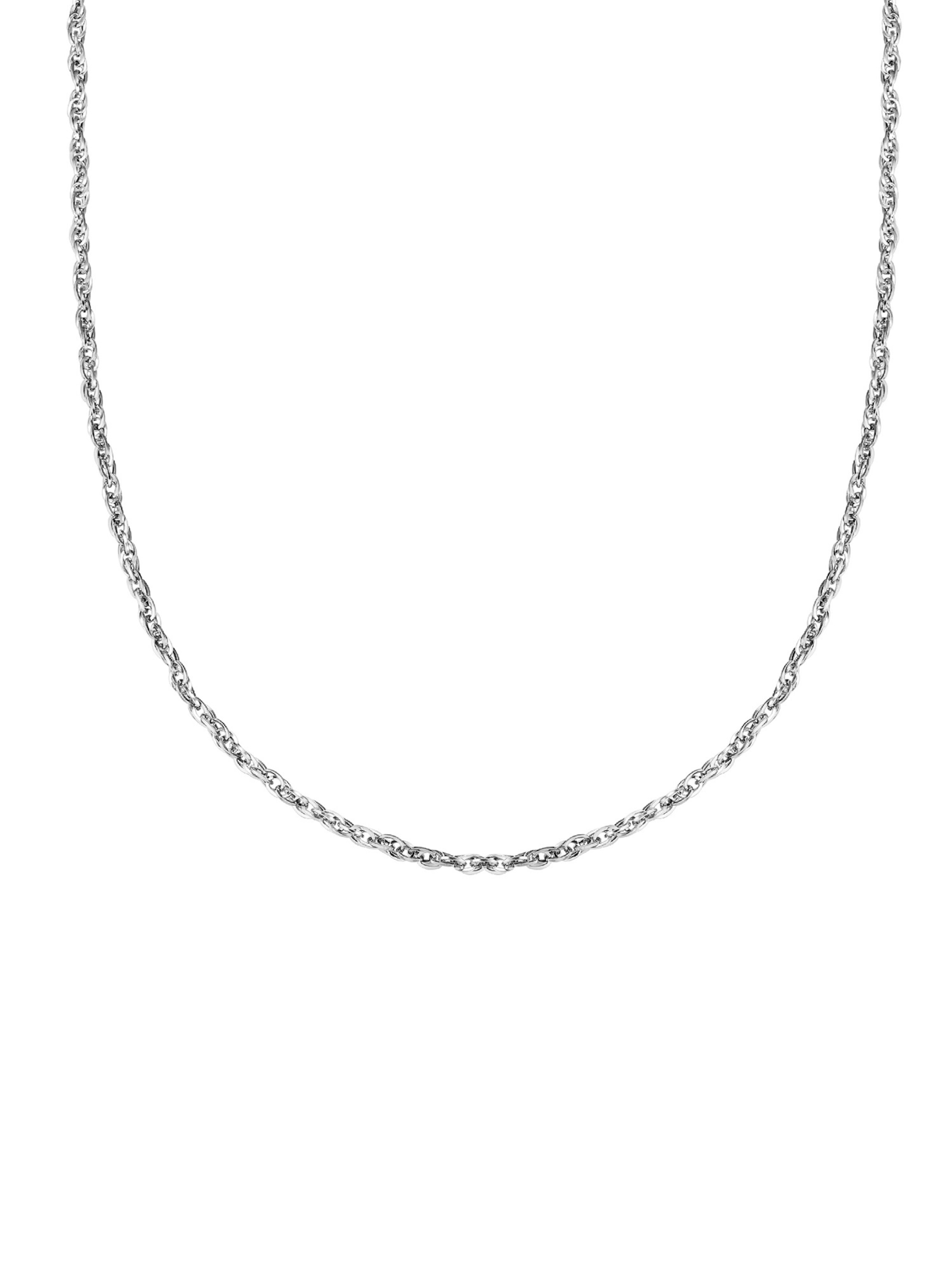 Eastside Kette in Silber