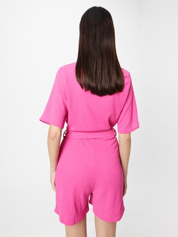 SISTERS POINT Jumpsuit 'EGINA' i pink