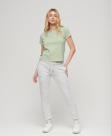 Superdry Shirt in Groen