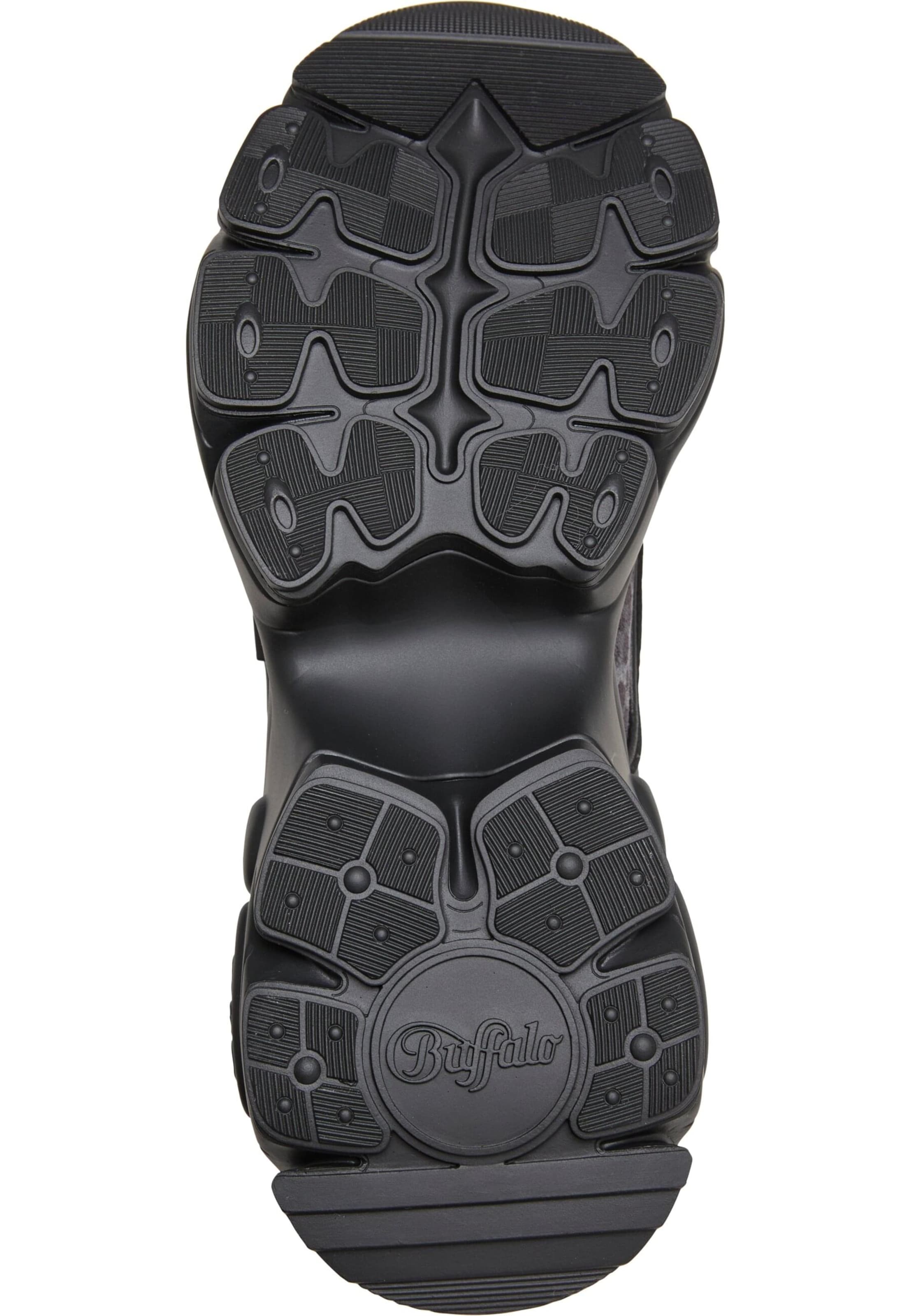 Baskets basses 'Binary C' BUFFALO en gris