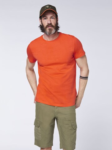 Gardena T-Shirt in Orange: predná strana
