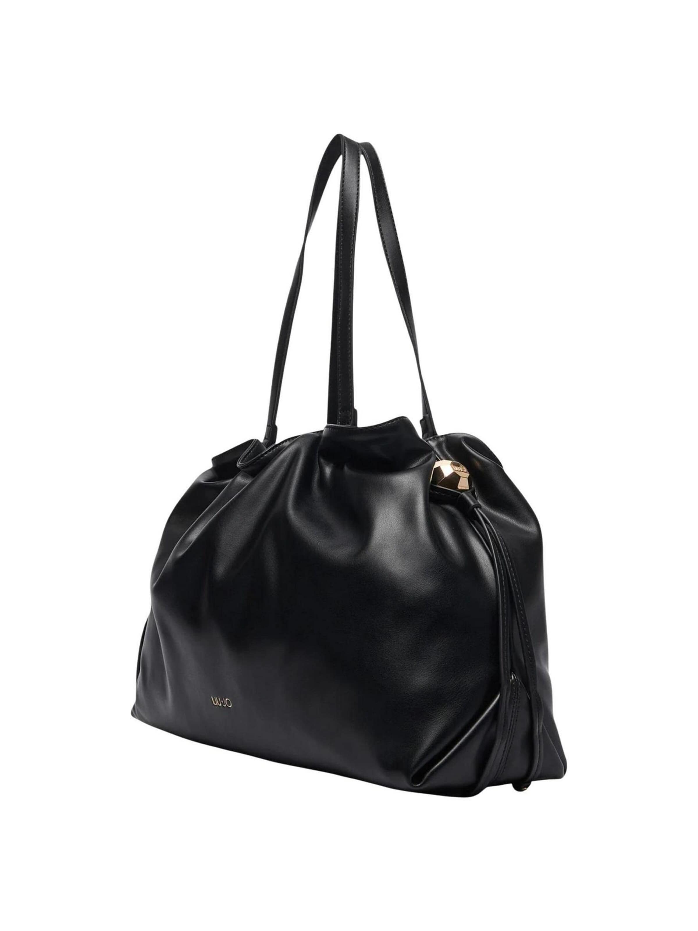 Liu Jo Buideltas 'SHOPPING BAG AF6098 E1065' in Zwart