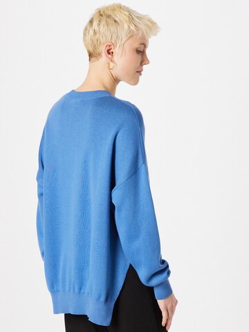 ARMEDANGELS Pullover 'Yumba' in Blau