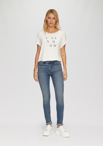 Skinny Jeans 'Izabell' di s.Oliver in blu: frontale
