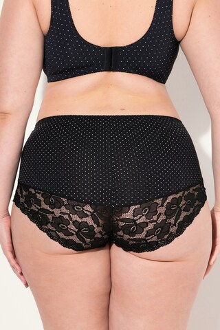 Ulla Popken Panty in Black