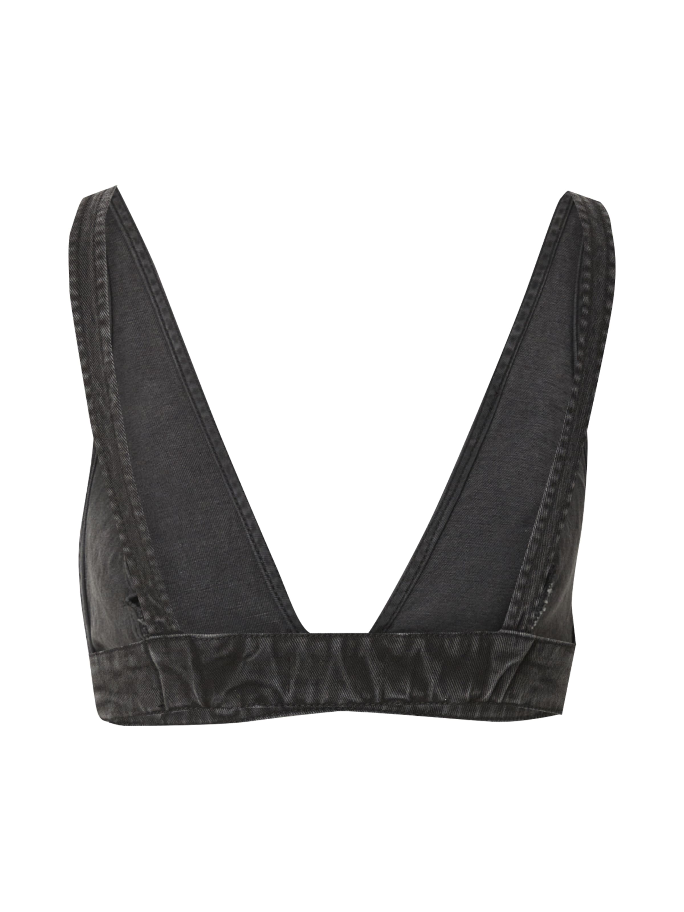 Hoermanseder Top 'Amalia' in Zwart