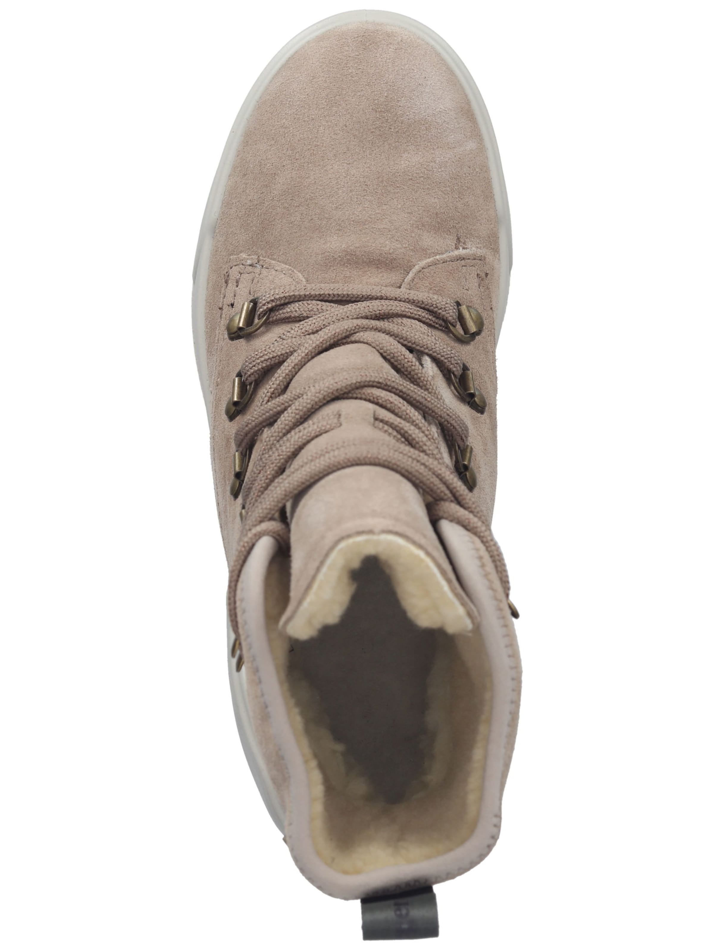 Legero Veterlaarsjes in Beige
