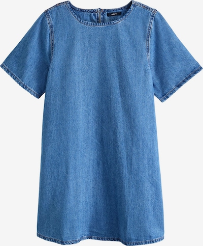 Next Mekko värissä sininen, Tuotenäkymä