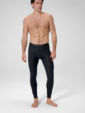 Sous-vêtements longs ' 197 Dunova ' Ammann en noir