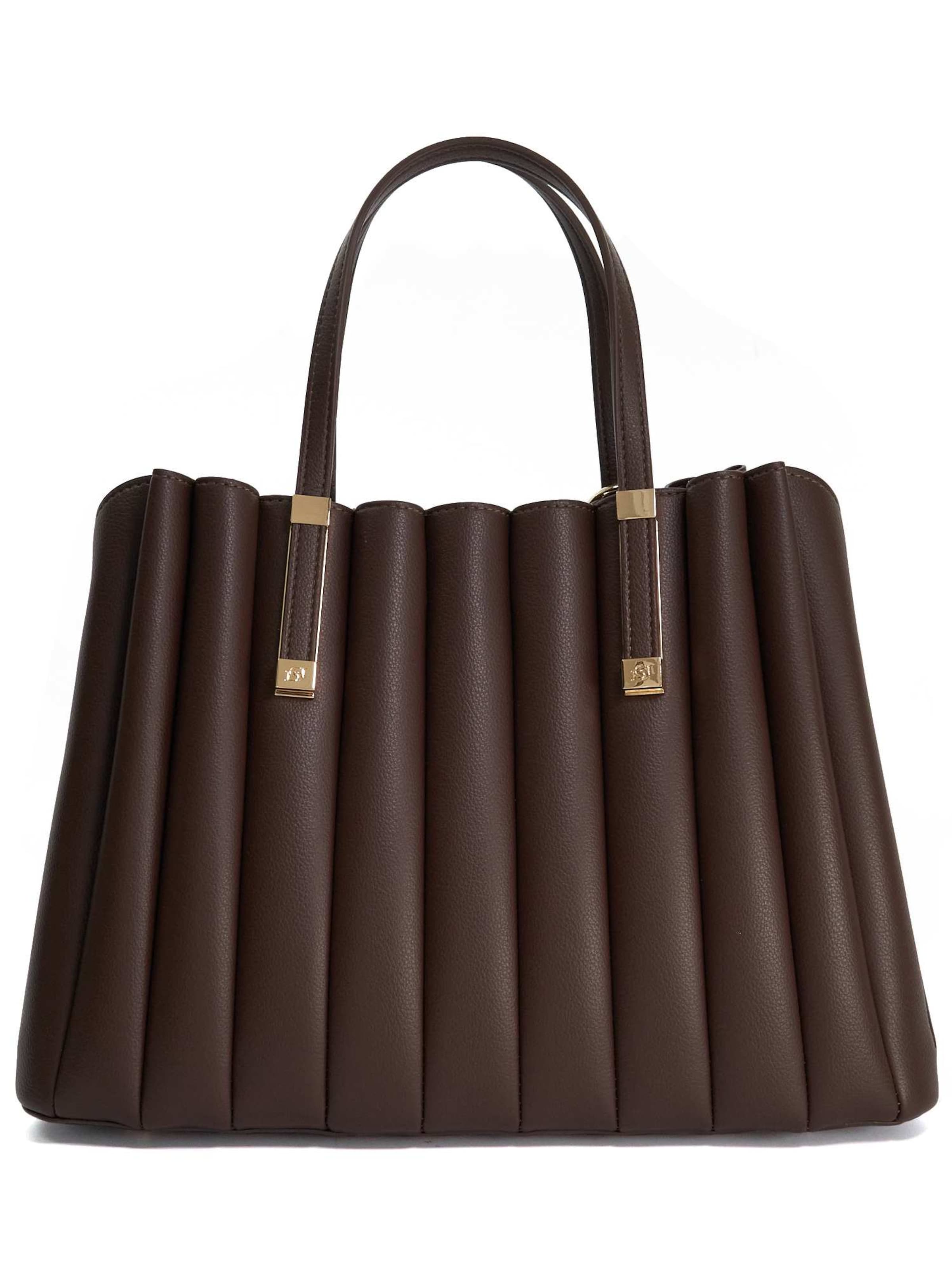 Cabas 'Dolly' Dune LONDON en marron
