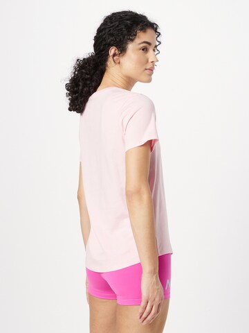 Nike Sportswear T-shirt 'Club Essential' i rosa