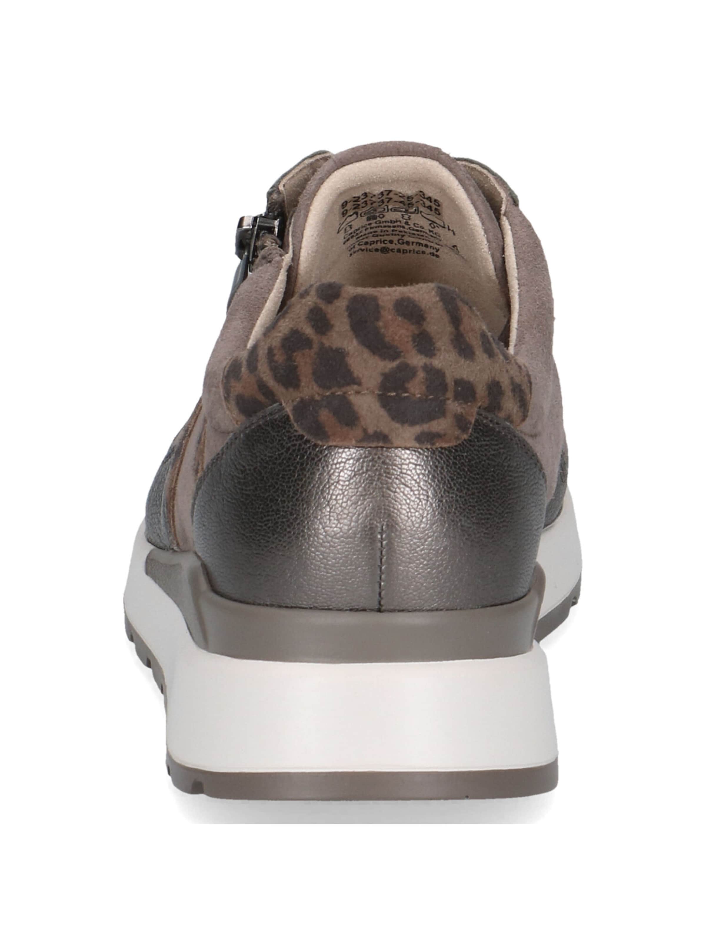 CAPRICE Sneaker in Braun