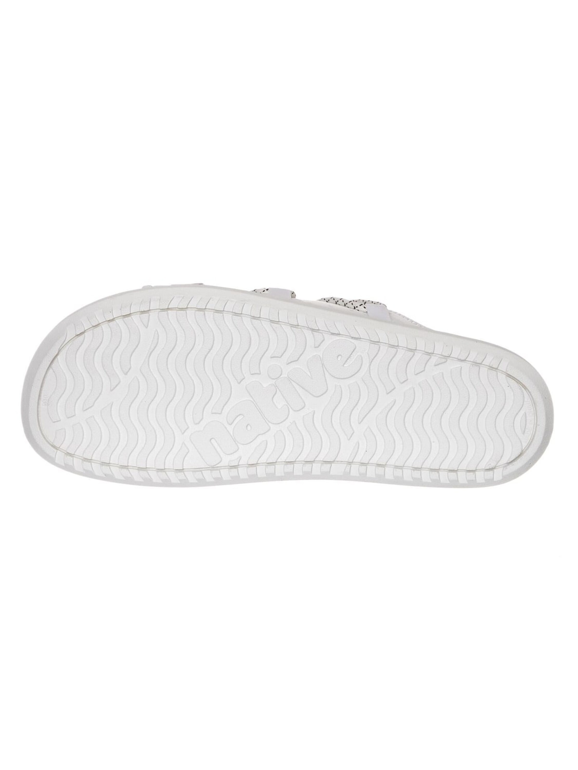 Mule 'Palmer' NATIVE en blanc
