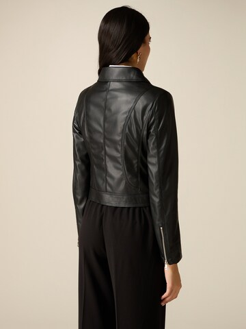 oltre Between-season jacket in Black