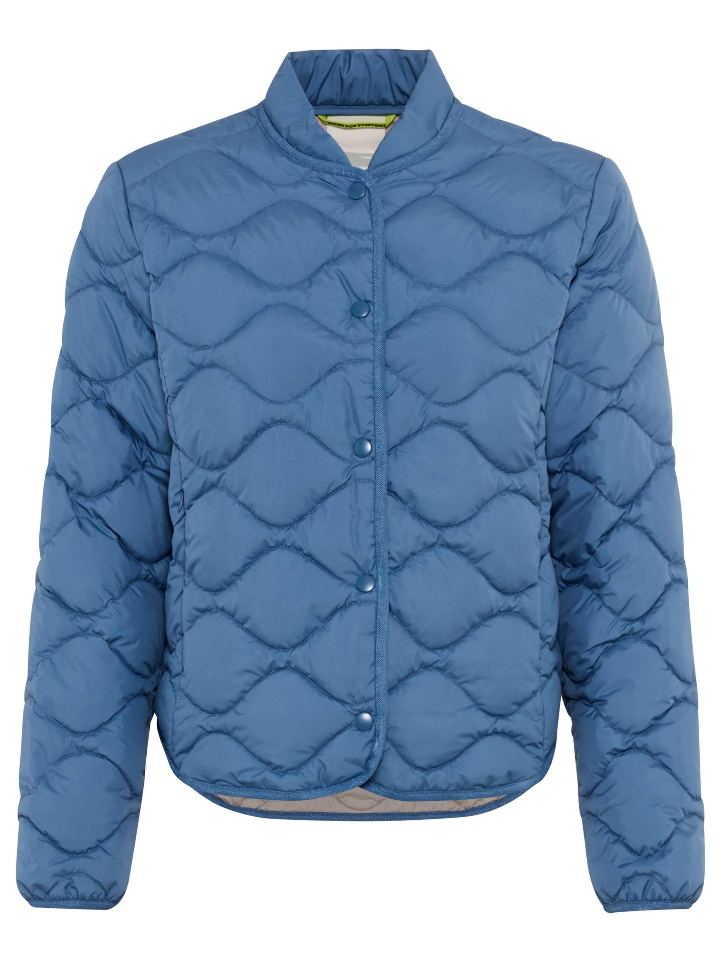 Fuchs Schmitt Übergangsjacke‌‌‌‌‌‌‌‌ in Blau: Vorderseite