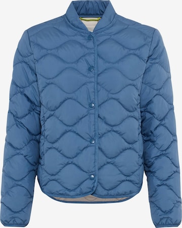 Fuchs Schmitt Übergangsjacke in Blau: Vorderseite