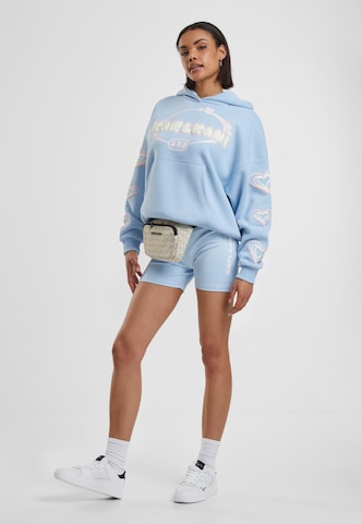 Karl Kani Sweatshirt in Blauw