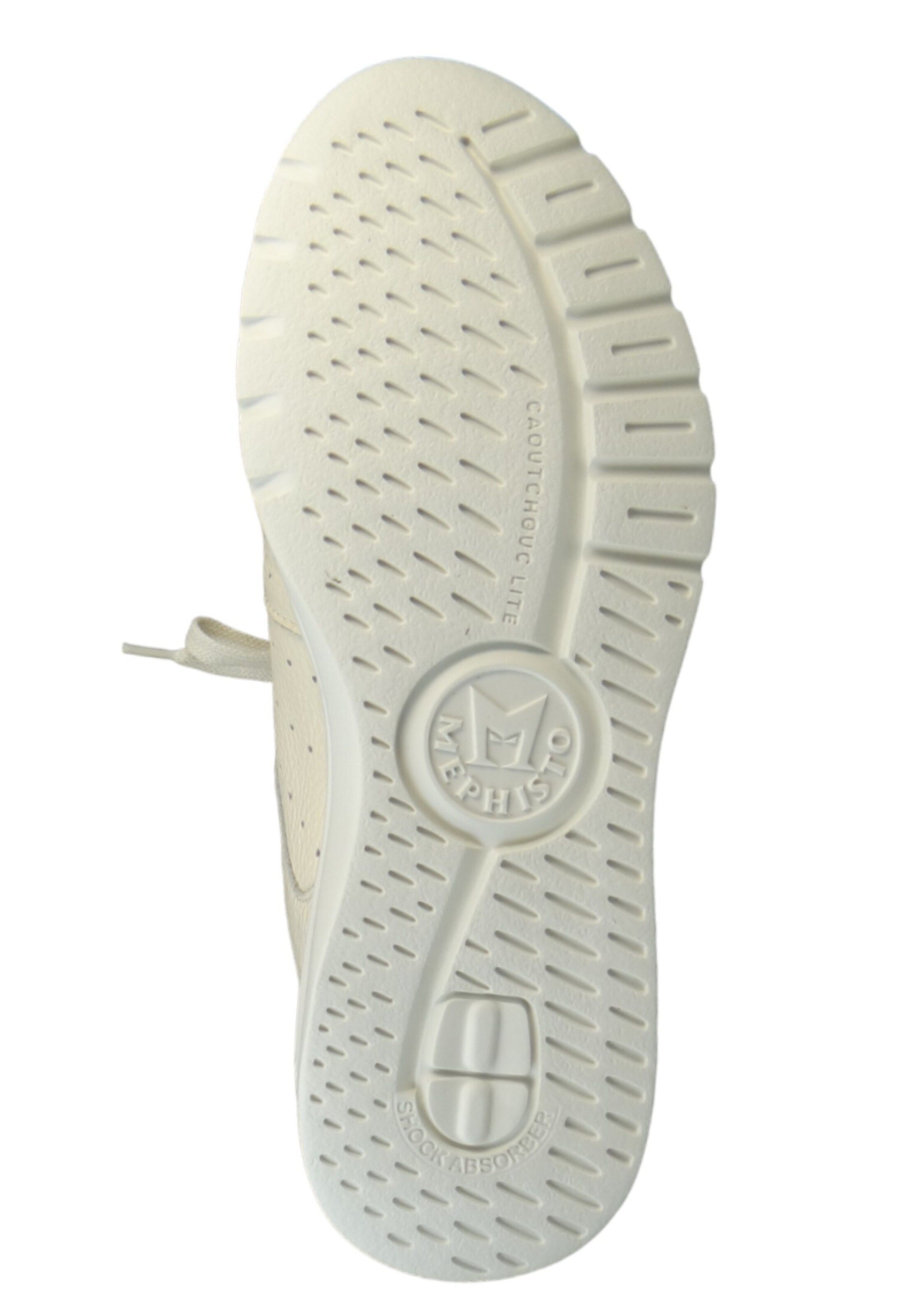 Baskets basses 'Marilis' MEPHISTO en blanc