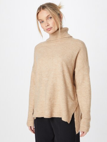 Soyaconcept Sweater 'Nessie 47' in Beige: front